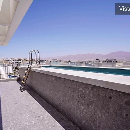 Yalarent Mountainside Luxury Apartments With Private Pool Eilat Luaran gambar