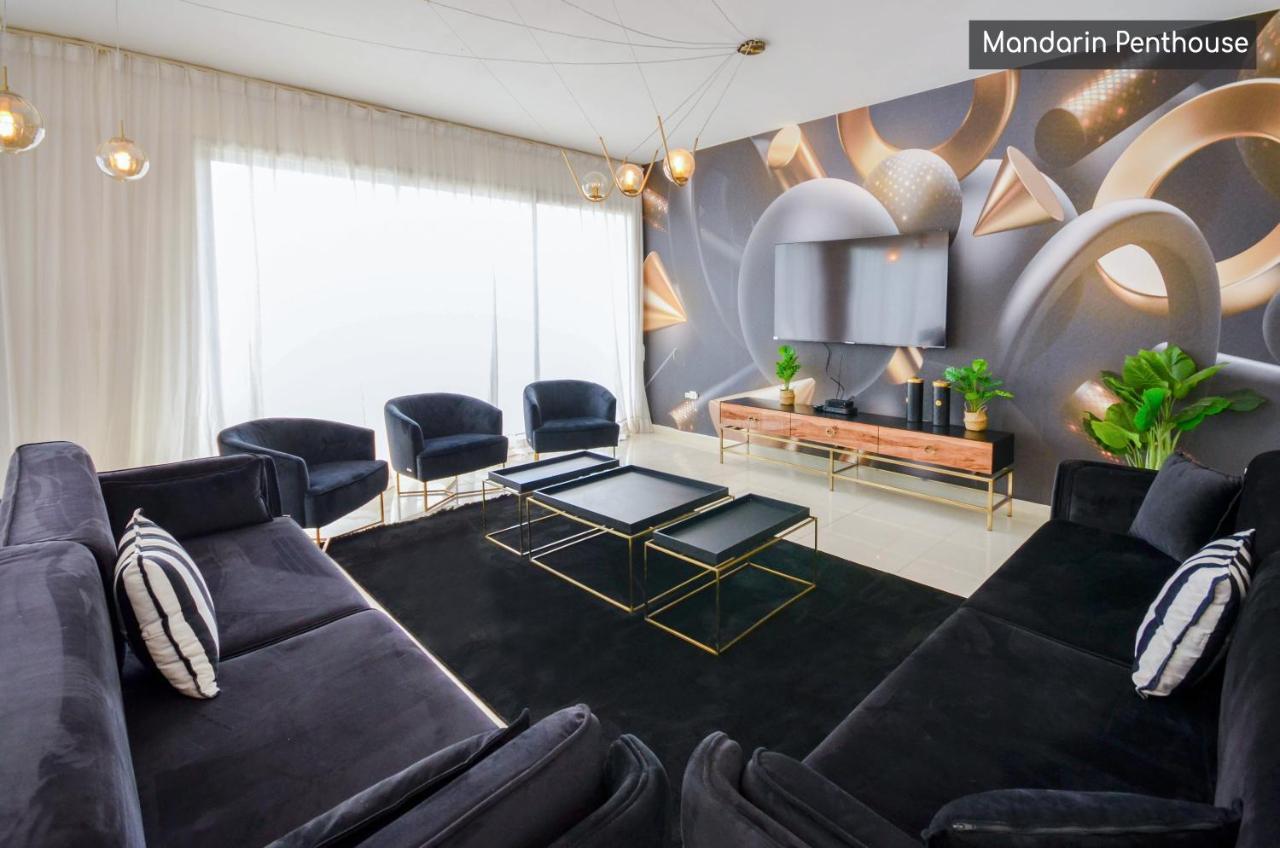 Yalarent Mountainside Luxury Apartments With Private Pool Eilat Luaran gambar